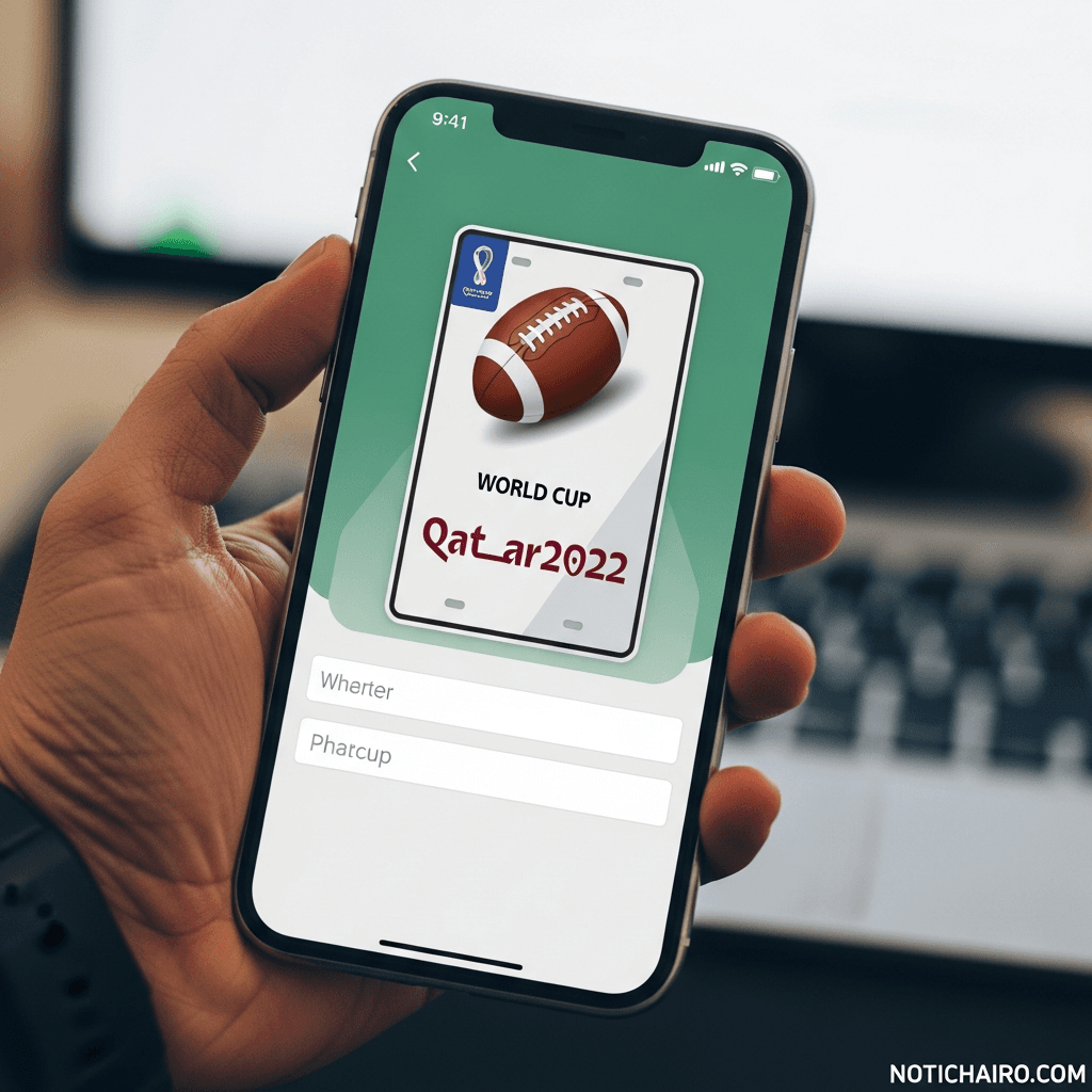 Actualizan aplicación; se podrán tramitar placas del Mundial