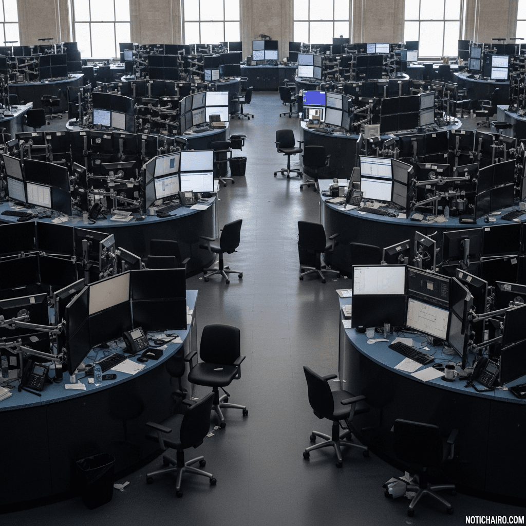 Adiós al horario de oficina en Wall Street