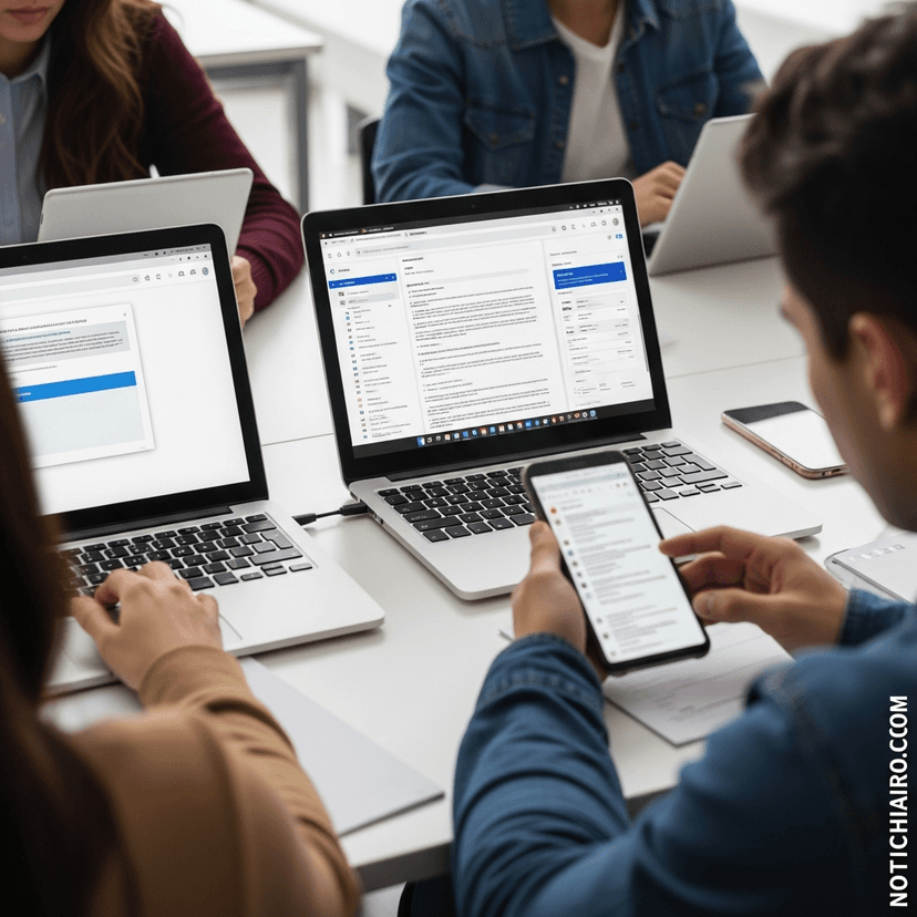 Advierten que abuso de la tecnología en universidades puede conducir al plagio
