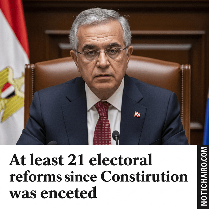 Al menos, 21 reformas electorales desde que se promulgó la Constitución