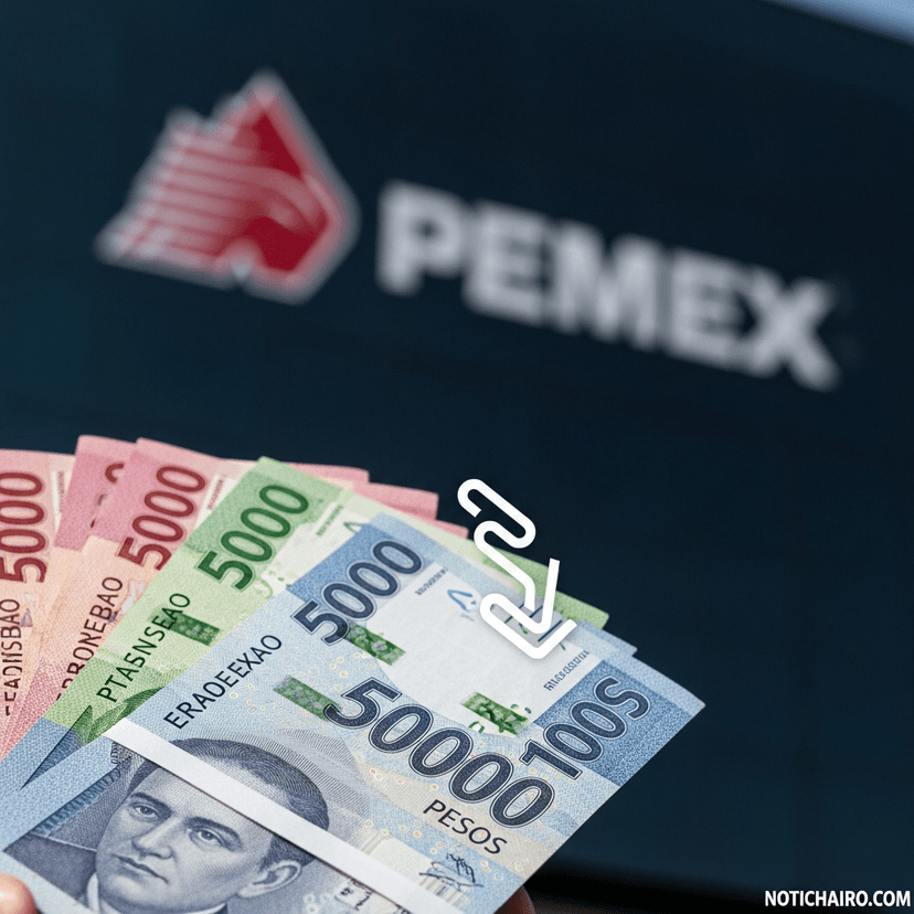 Aligera Pemex sus compromisos de pago de deuda
