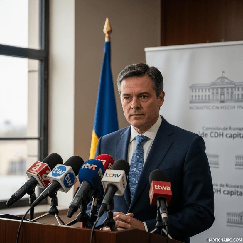 Apertura al escrutinio, pide CDH capitalina