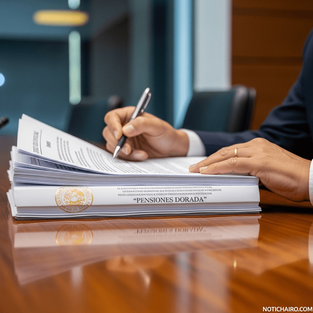 Aprueban congresos locales reforma a pensiones doradas