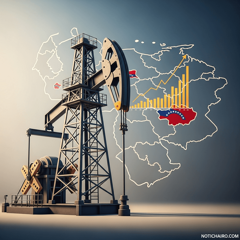 Aprueban en Venezuela reforma petrolera con incentivos para IP