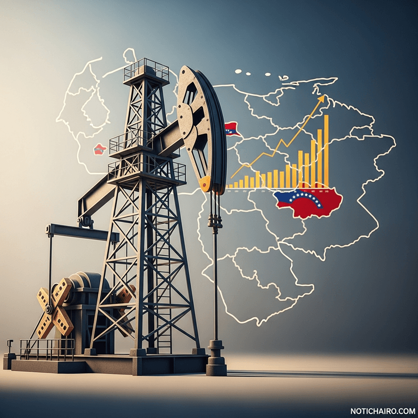 Aprueban en Venezuela reforma petrolera con incentivos para IP