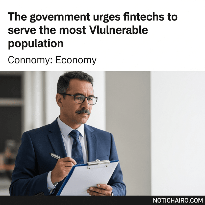 Atender a la población más vulnerable, insta el gobierno a las fintech