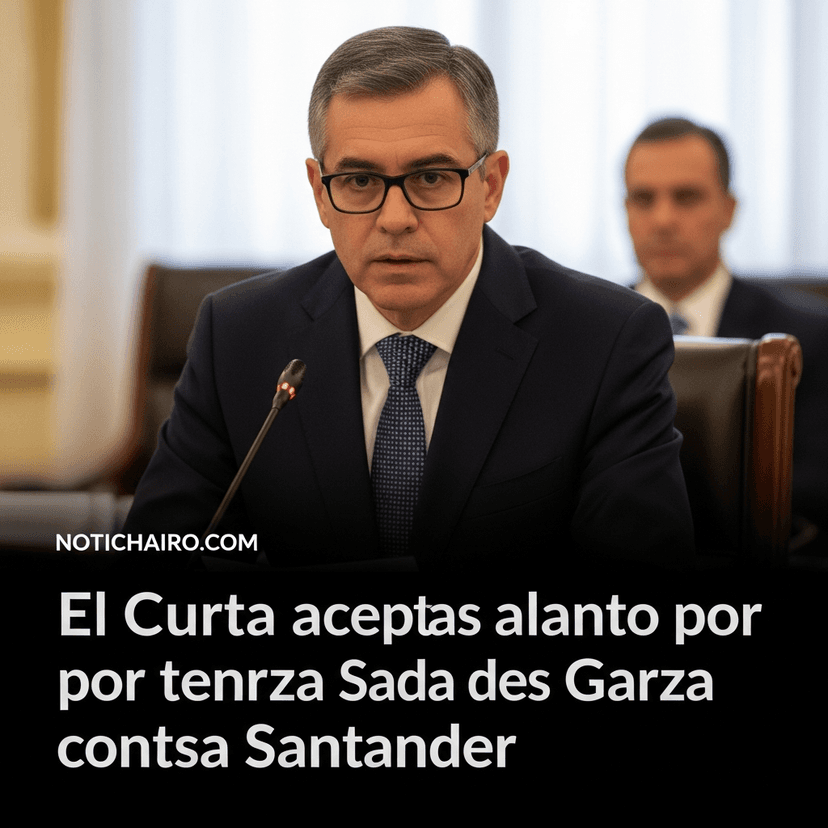 Atrae la Corte demanda de herederas de Garza Sada contra Santander