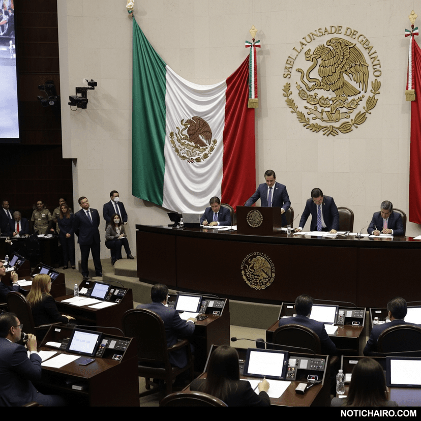 Avalan en San Lázaro crear ley general contra el feminicidio