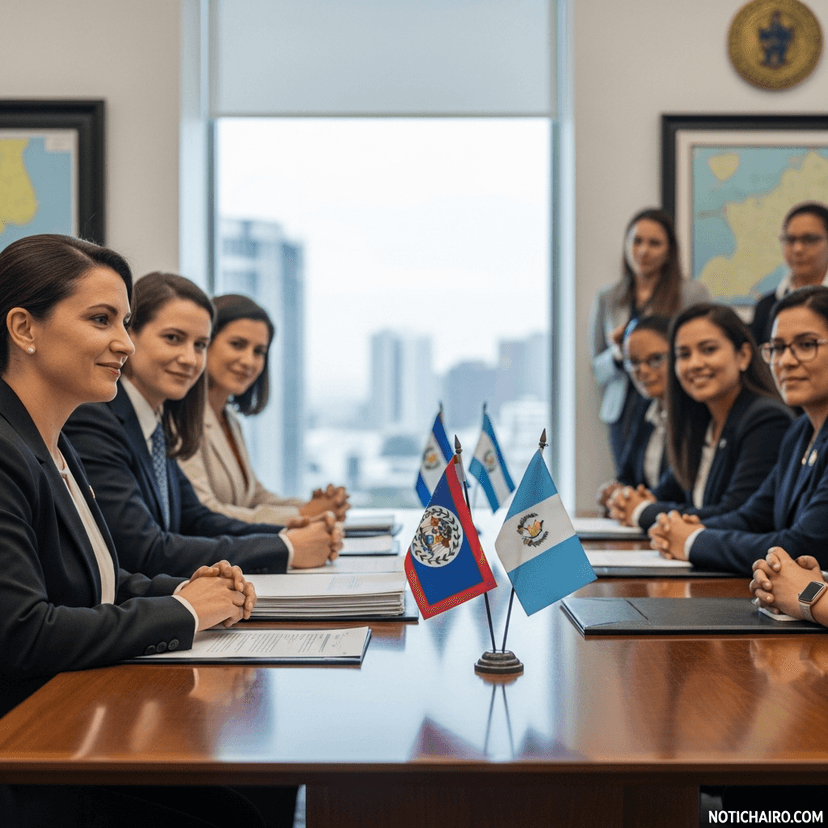 Avanza ratificación de embajadoras para Belice y Guatemala