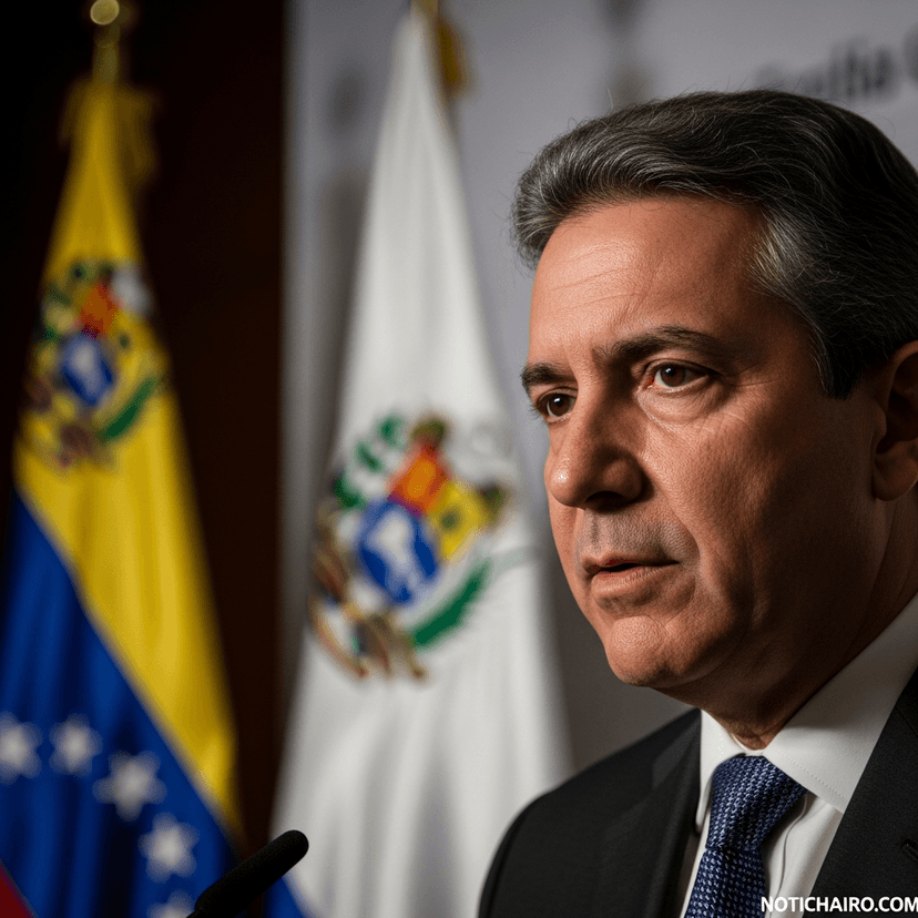 Bernardo Bátiz V.: Venezuela