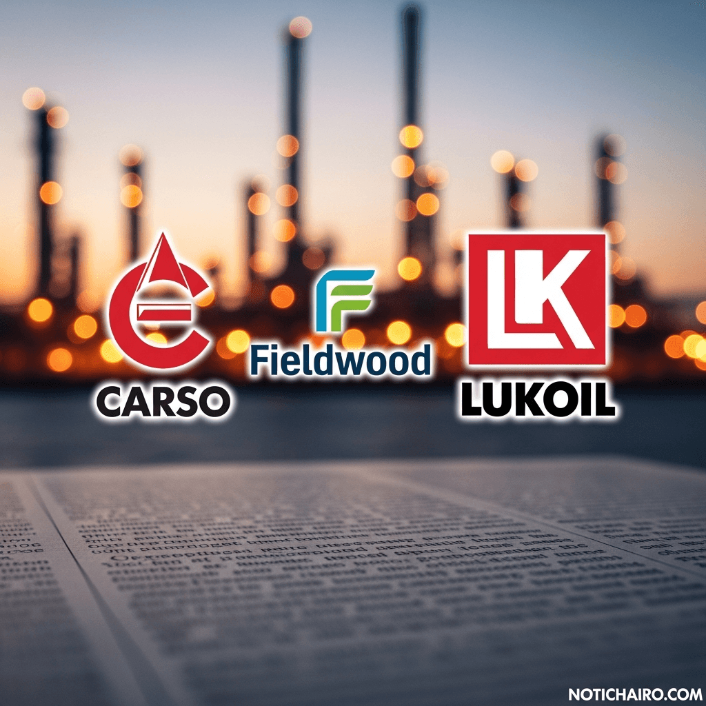 Carso comprará Fieldwood a la petrolera rusa Lukoil