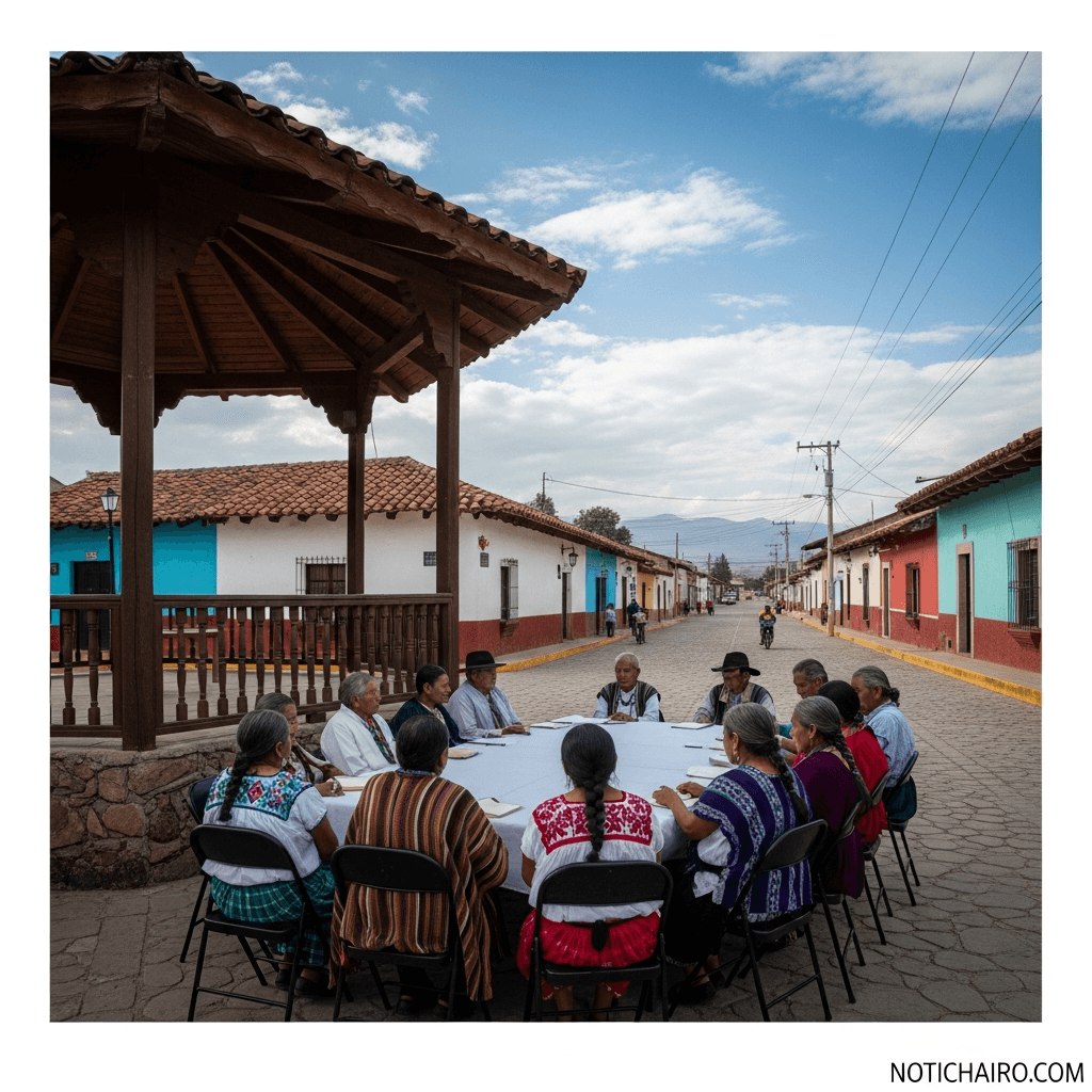 Cherán, 15 años de resistencia y autonomía