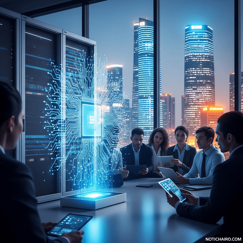 China ya usa la IA de forma masiva