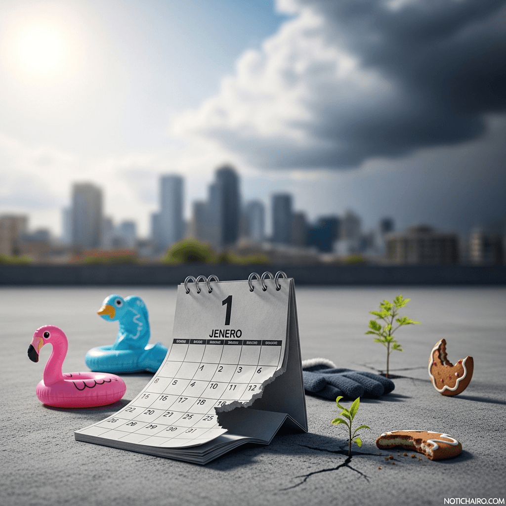 Contingencias al inicio del año son atípicas: expertos