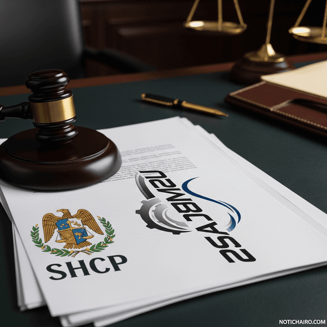 Corte avala amparo de automotriz contra SHCP