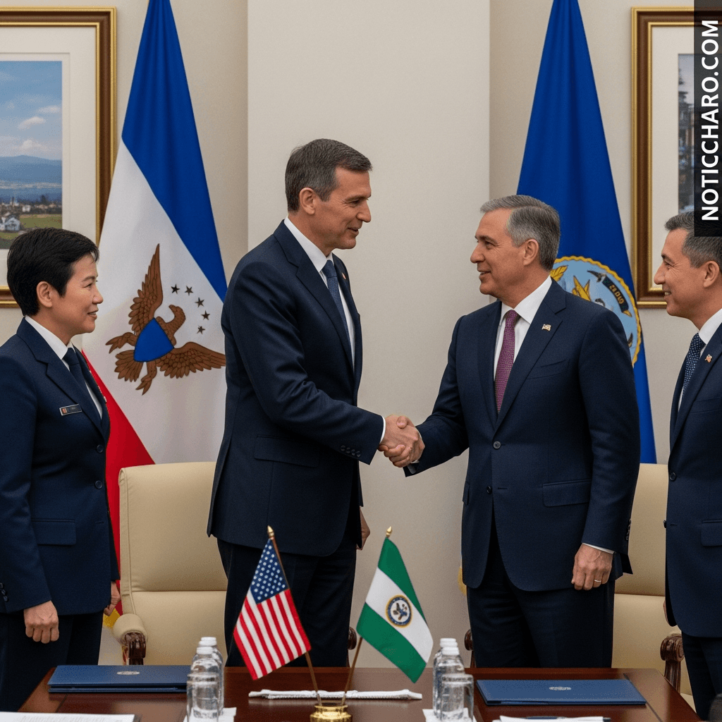 Destaca jefe del Comando Norte de EU colaboración con la Defensa y la Marina