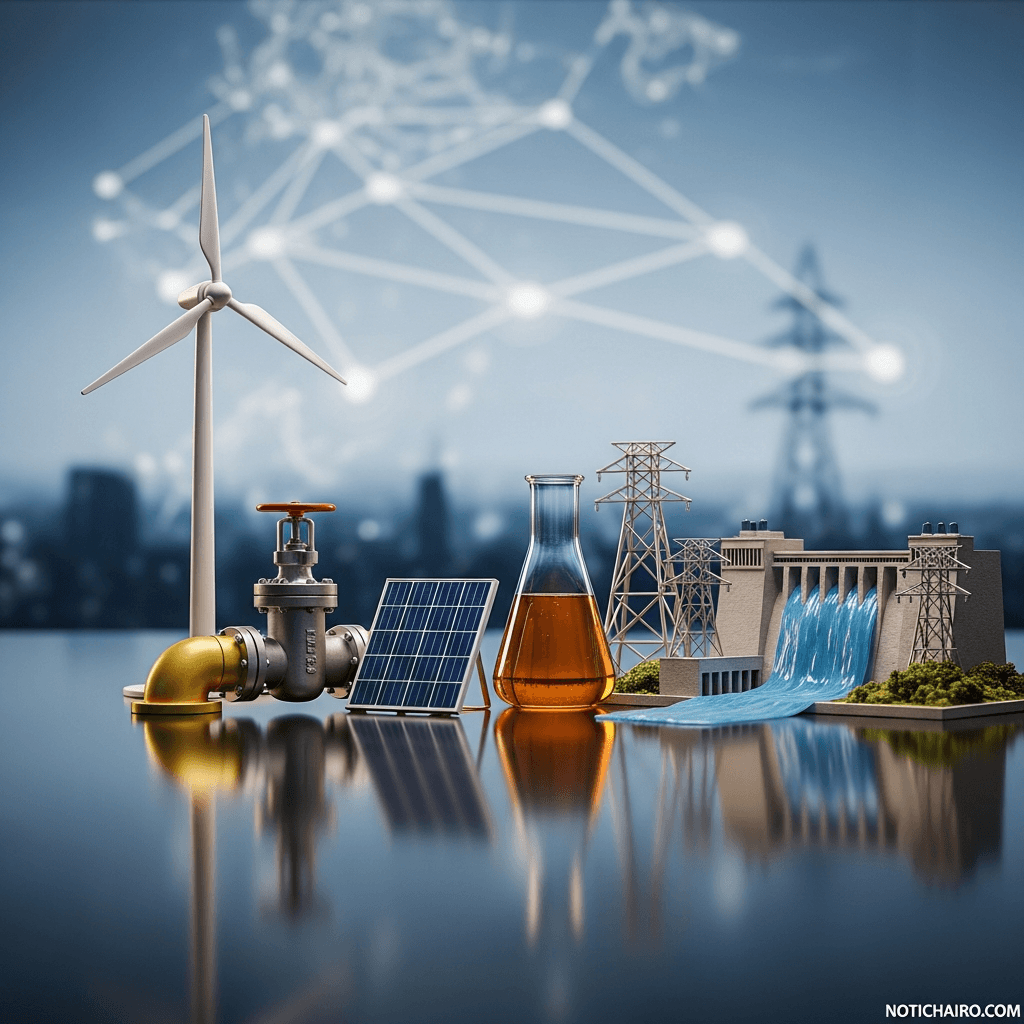 Diversificación da la seguridad energética, coinciden analistas