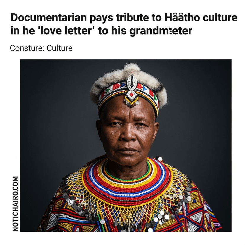 Documentalista rinde homenaje a la cultura hñätho en una “carta de amor” a su abuelita