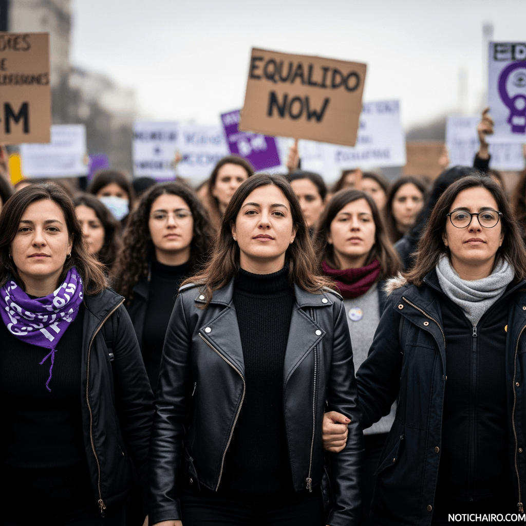 Editorial: 8-M: logros, pendientes y amenazas