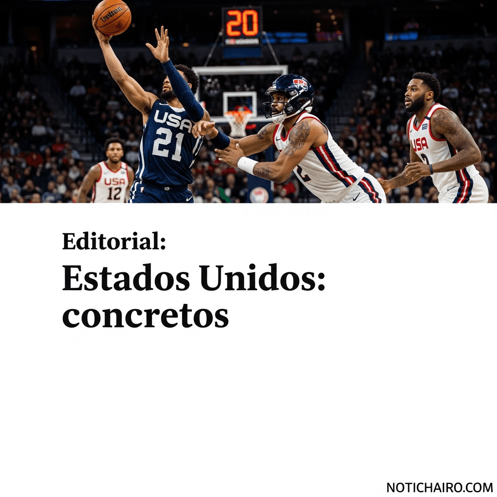 Editorial: Estados Unidos: resultados concretos