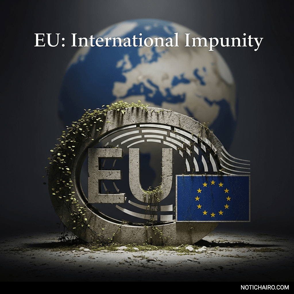 Editorial: EU: impunidad internacional