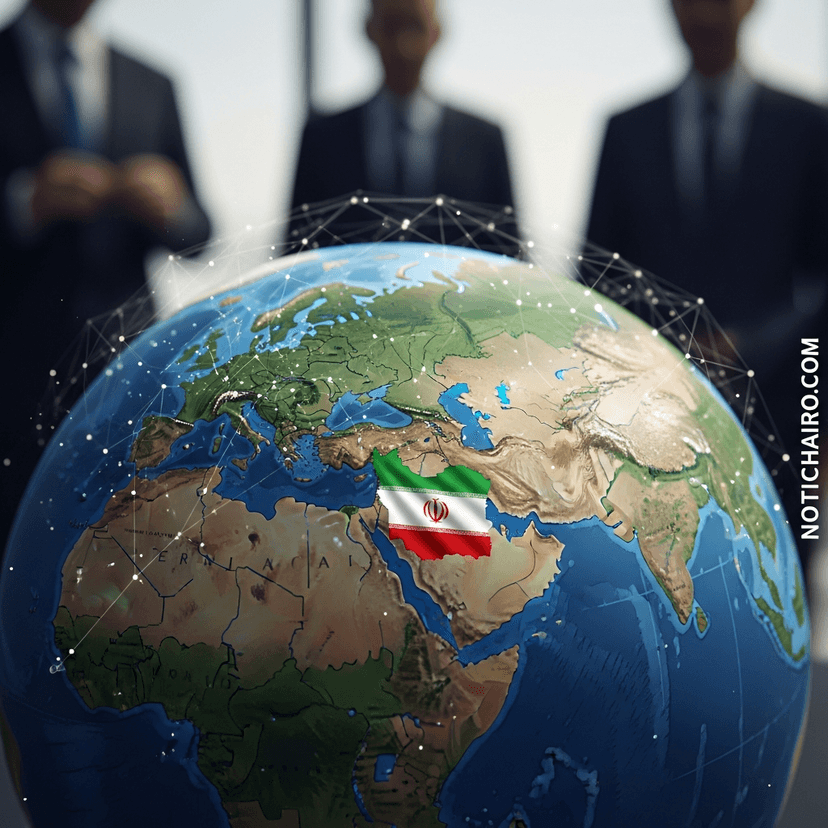 Editorial: Irán: internacionalización y consecuencias