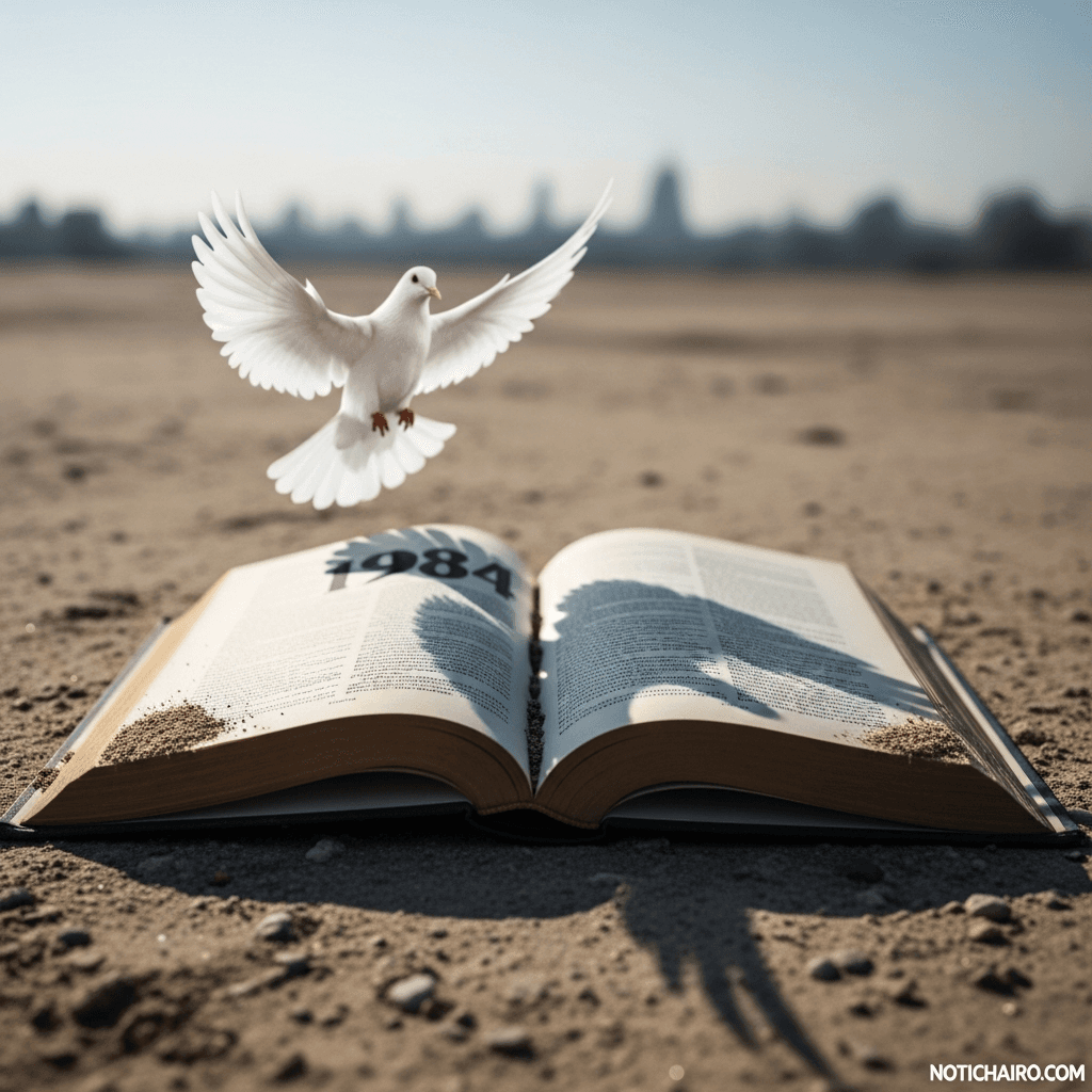 Editorial: Junta de la Paz: Orwell va a Gaza