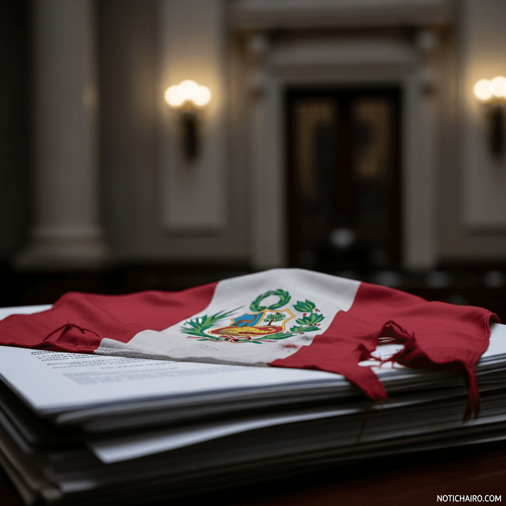 Editorial: Perú: democracia sin contenidos