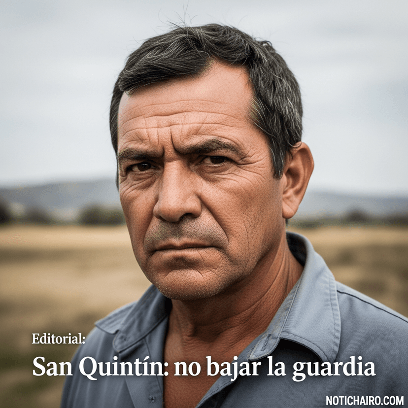 Editorial: San Quintín: no bajar la guardia