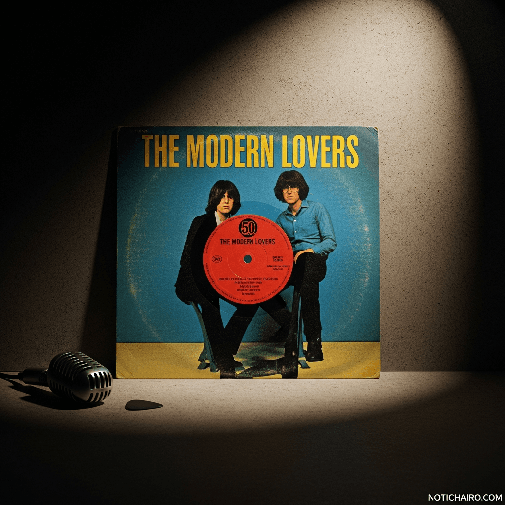 El antiestrellato de The Modern Lovers cumple medio siglo