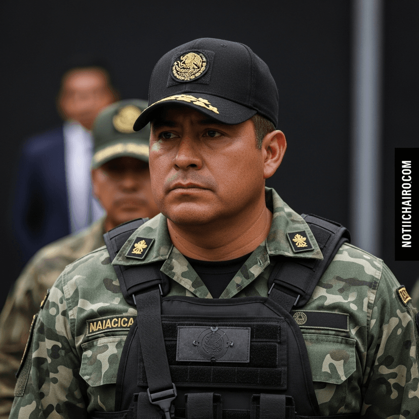 El Gobierno de México confirma la muerte de 'El Mencho', líder del CJNG, tras una operación militar