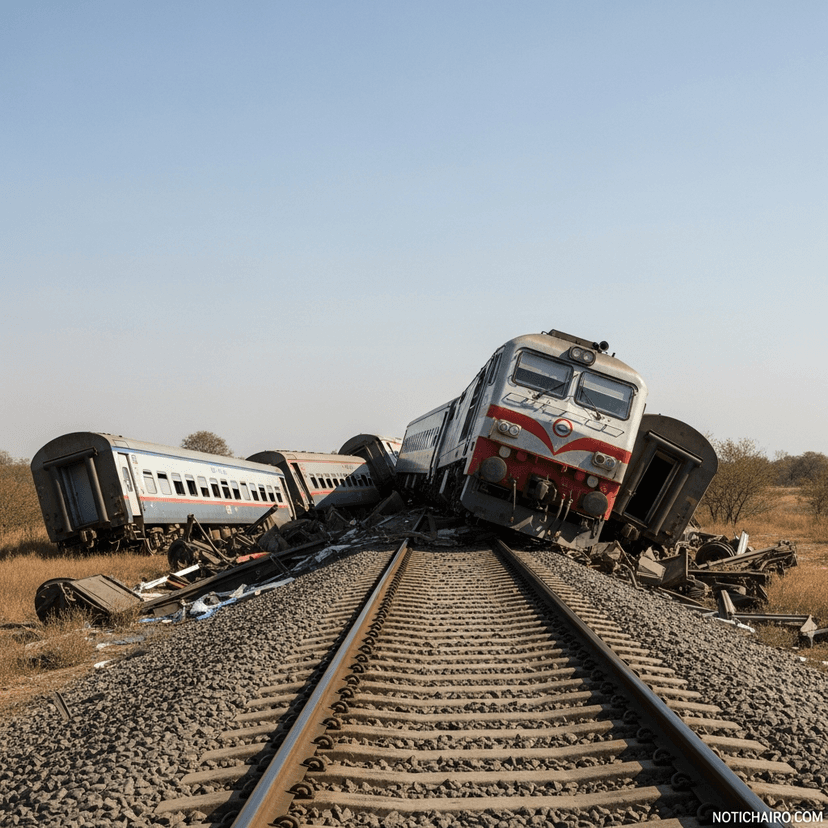 El Tren Interoceánico descarriló por exceso de velocidad: FGR
