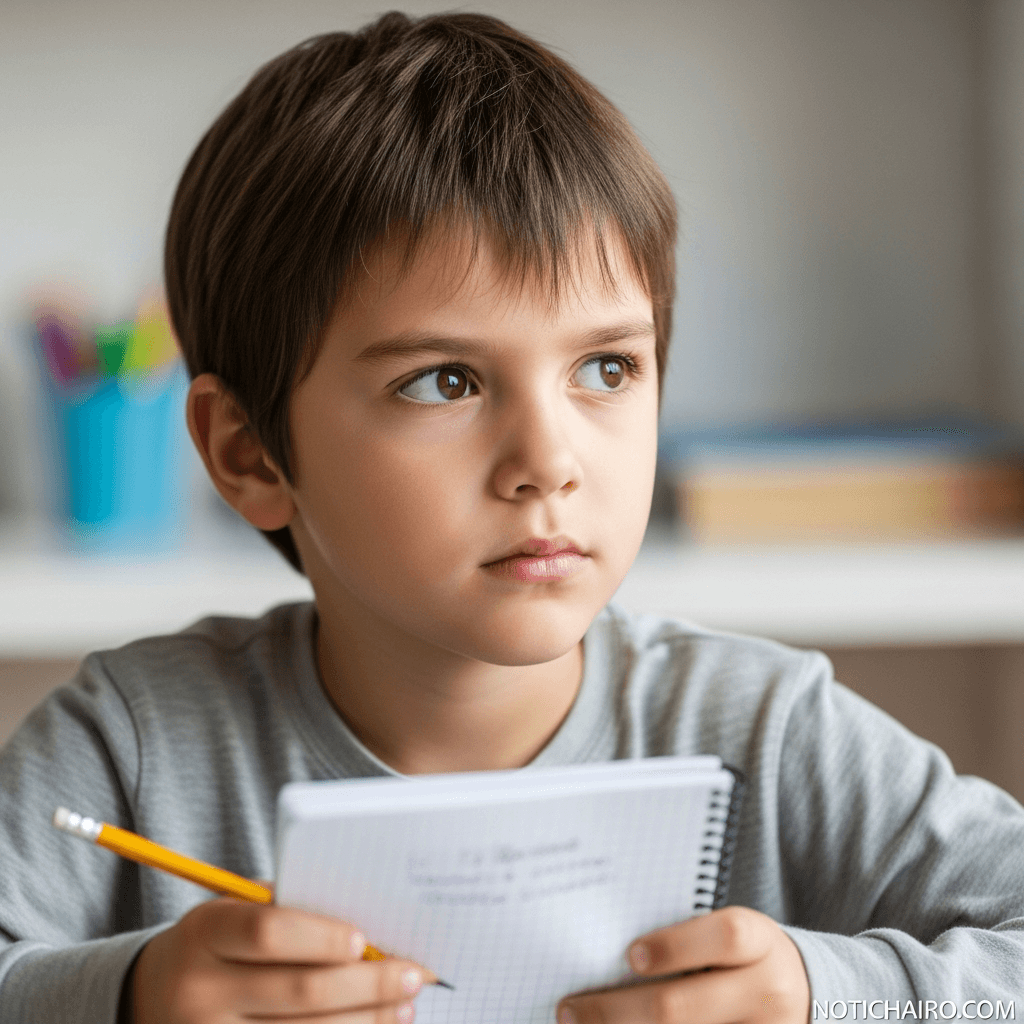 Estudiante de primaria busca alternativa para curar su asma