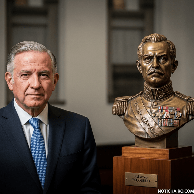 Felipe Ávila*: Mariano Escobedo