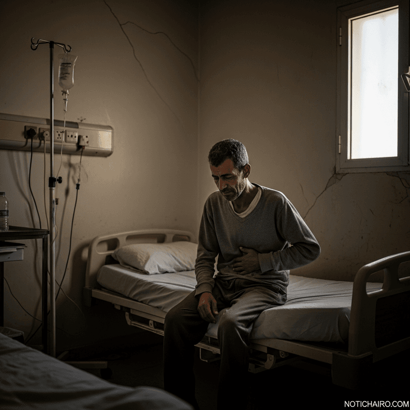 Gazatíes con cáncer, sin acceso a tratamiento