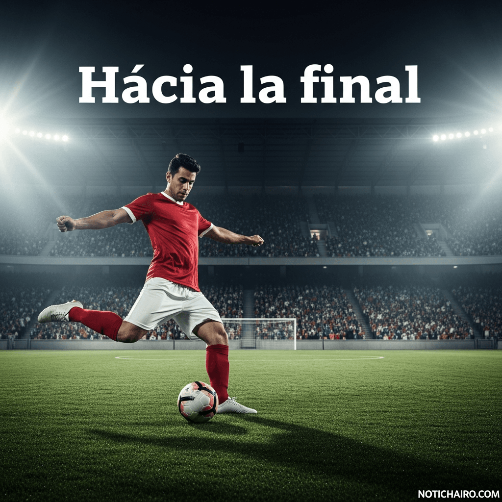 Hacia la final