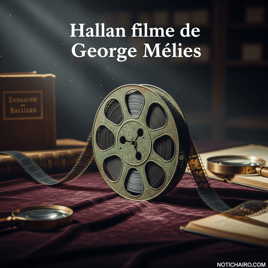 Hallan filme de George Melies