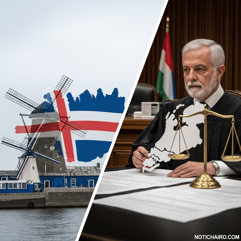 Hamas aplaude a Islandia y Países Bajos por unirse a denuncia por genocidio contra Israel