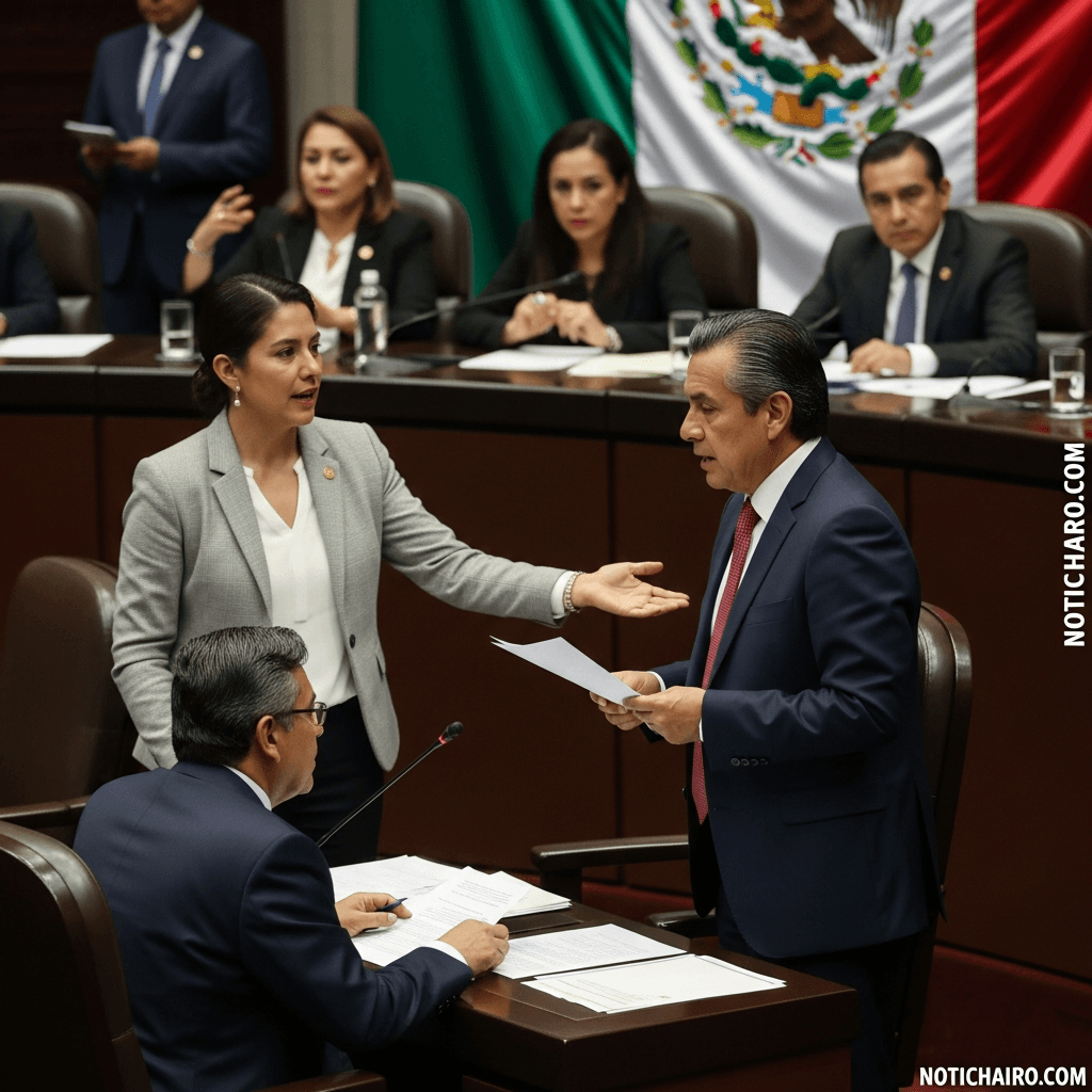 Hay falso activismo por el refugio canino, advierte Morena en el Congreso