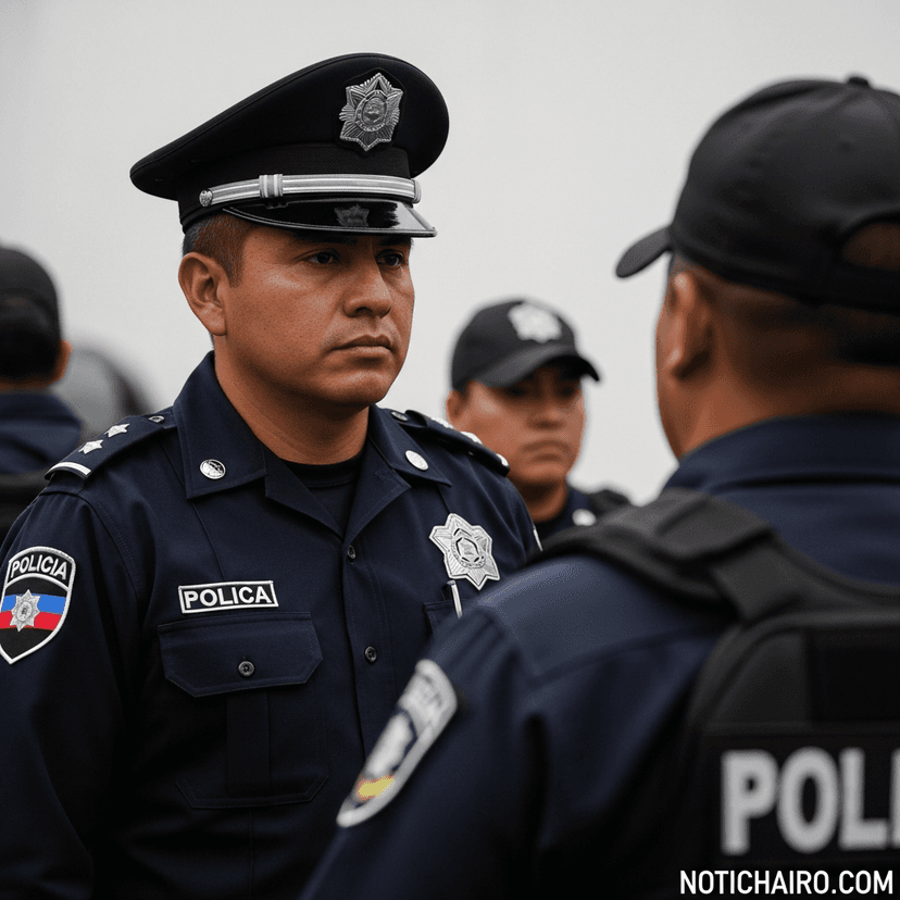Hieren en ataque armado a jefe policiaco en Oaxaca; su acompañante falleció