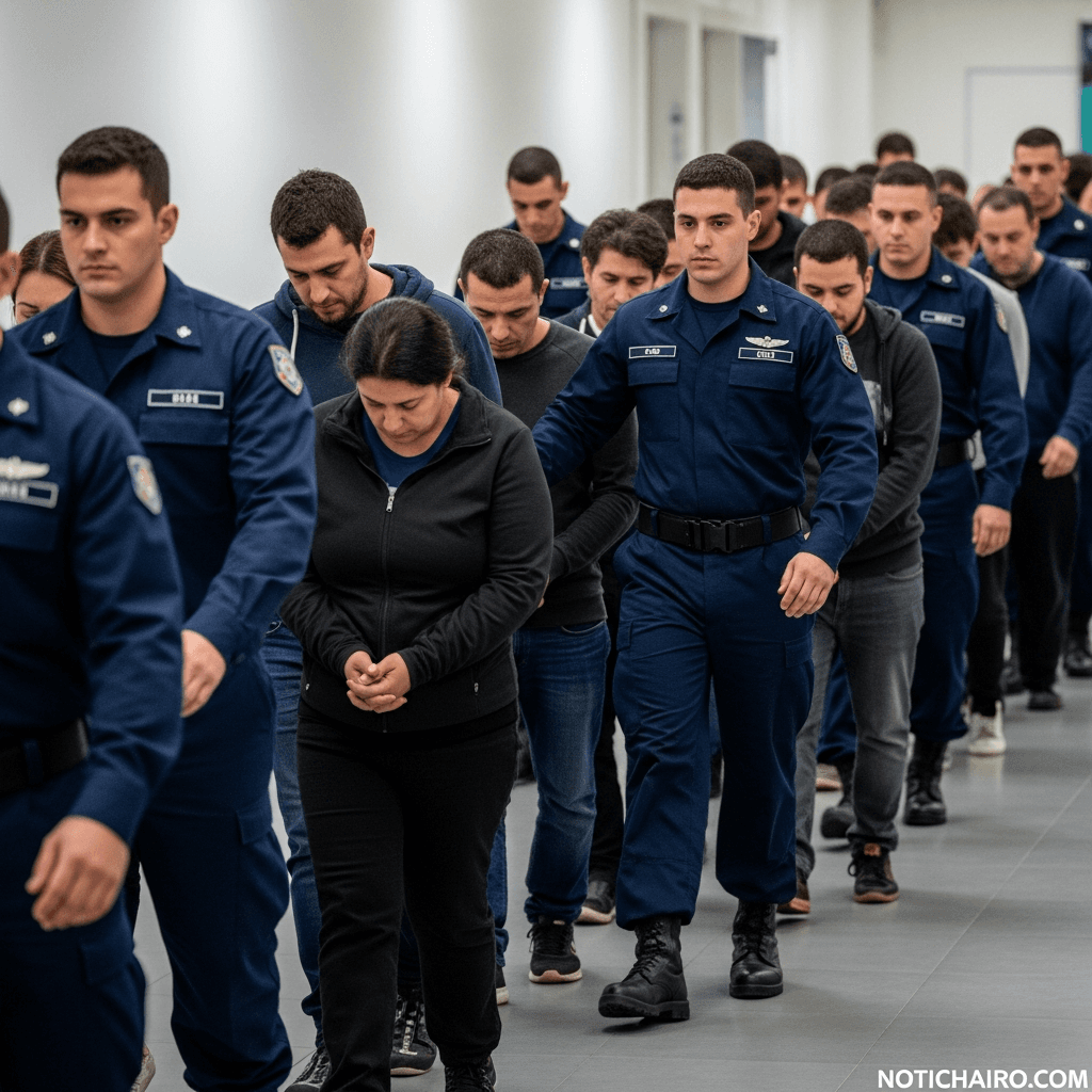 La Marina ha detenido a mil 872 presuntos criminales