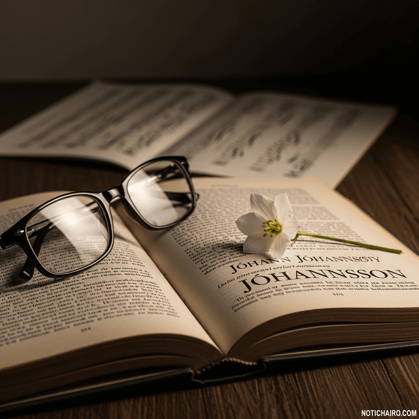 La poesía de Jóhann Jóhannsson