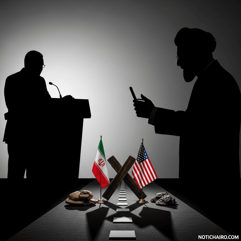 Las amenazas y el bloqueo de EU, obstáculos para una negociación genuina: Irán