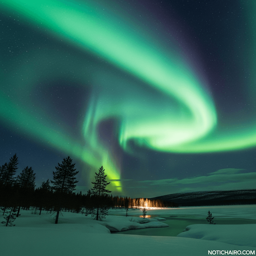 Las auroras boreales de Philip Glass