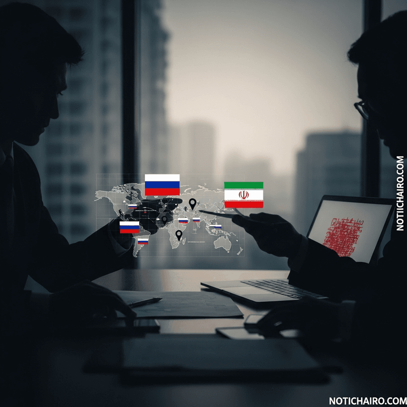 Medios estadounidenses reportan que Rusia brinda inteligencia a Irán sobre activos militares de EE. UU.