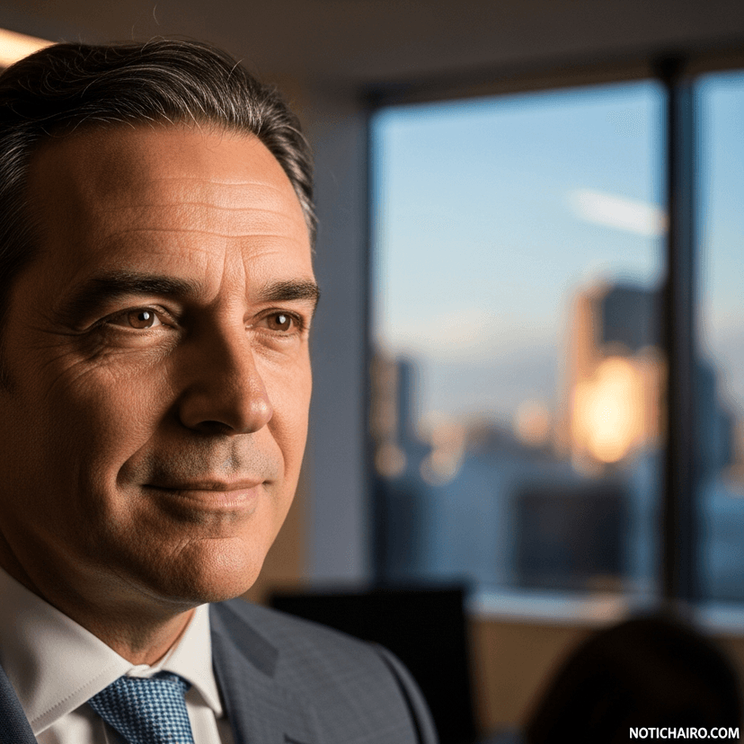 Miguel Pineda: Negocios y empresas