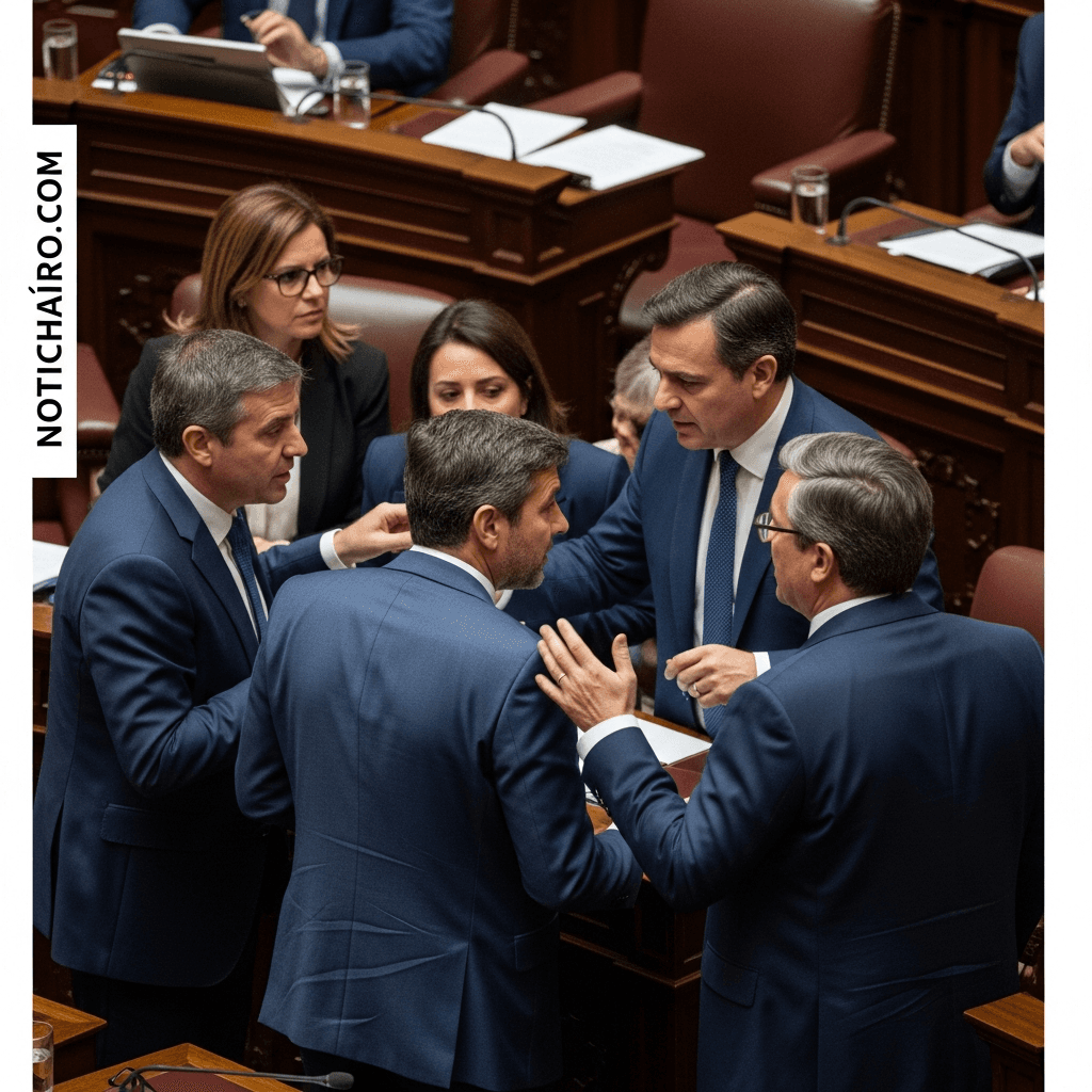 Morena rasuró perfiles calificados, acusa la oposición en el Senado