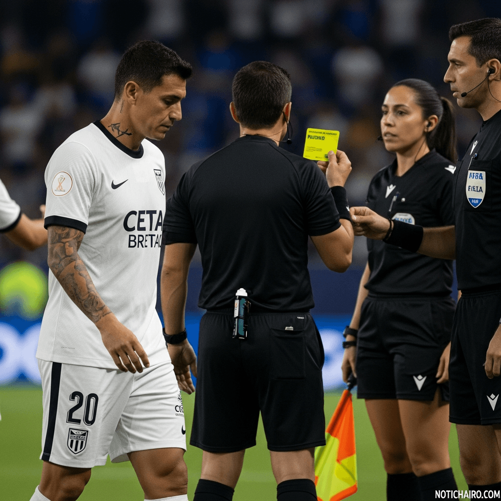 Multa y un partido de suspensión para Bueno tras insulto a Katia Itzel