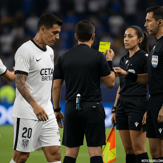 Multa y un partido de suspensión para Bueno tras insulto a Katia Itzel