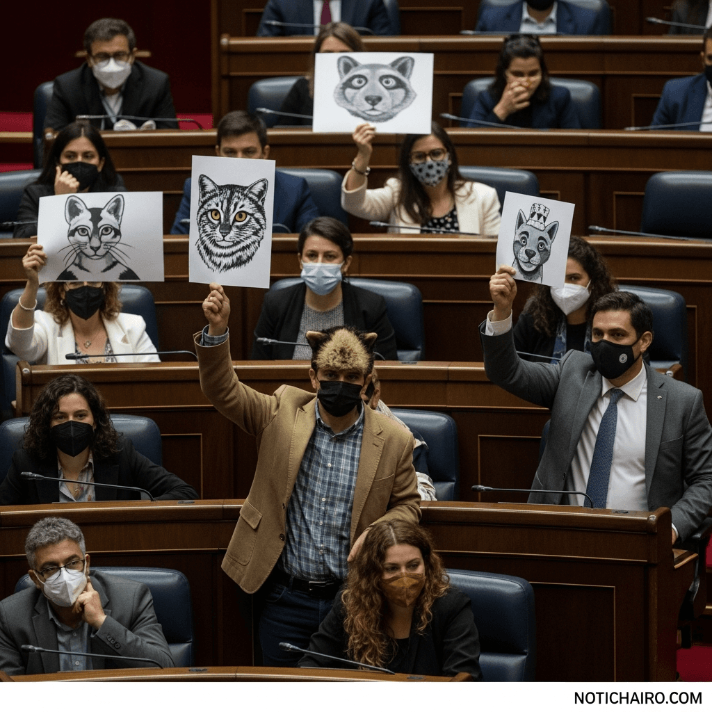 NL: personas que se identifican como animales impulsan ley antibullying